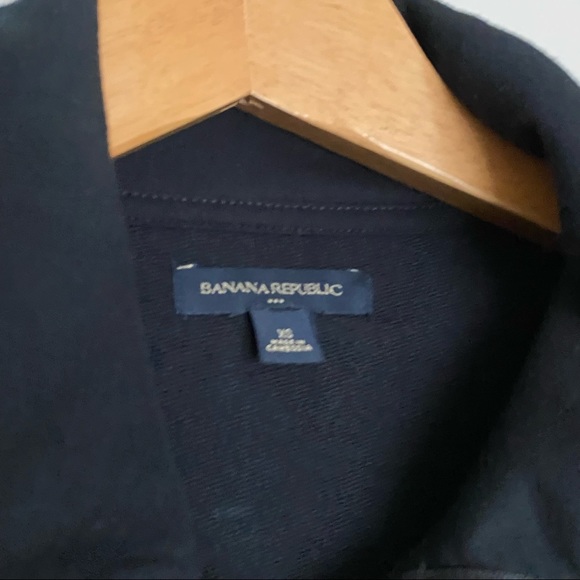 Banana Republic Zip Jacket - Picture 8 of 10